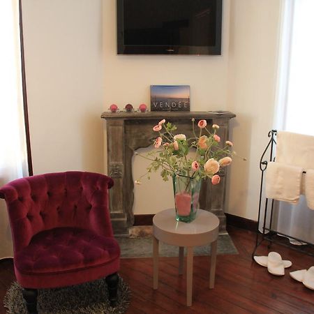 Bed and Breakfast Les Bruyeres Les Sables-dʼOlonne Exterior foto