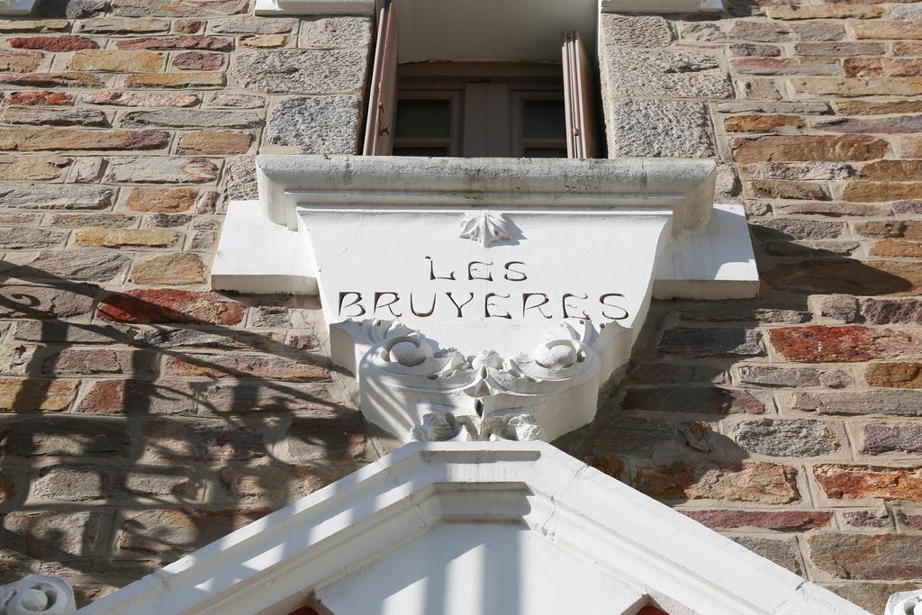 Bed and Breakfast Les Bruyeres Les Sables-dʼOlonne Exterior foto