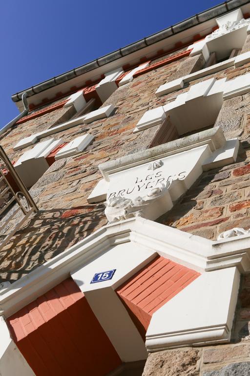 Bed and Breakfast Les Bruyeres Les Sables-dʼOlonne Exterior foto