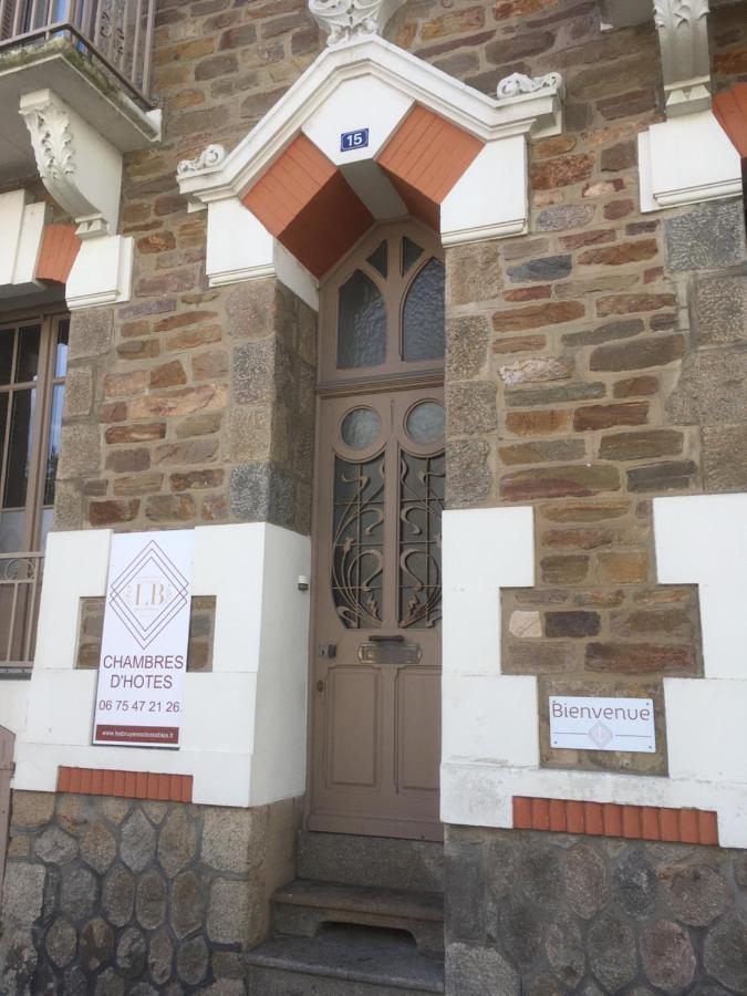 Bed and Breakfast Les Bruyeres Les Sables-dʼOlonne Exterior foto