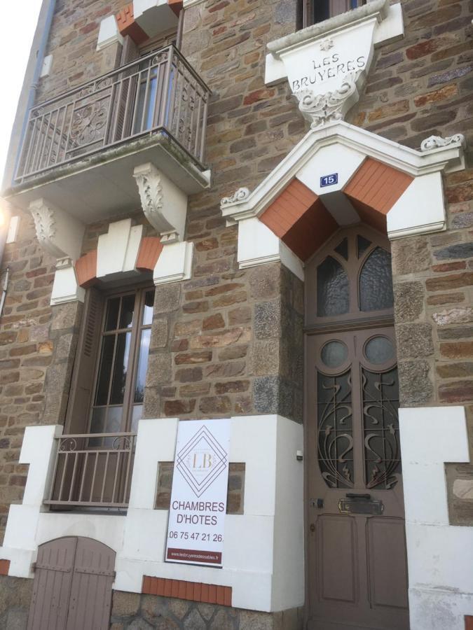 Bed and Breakfast Les Bruyeres Les Sables-dʼOlonne Exterior foto